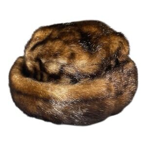 Mr. His Classic Women's Fur Hat